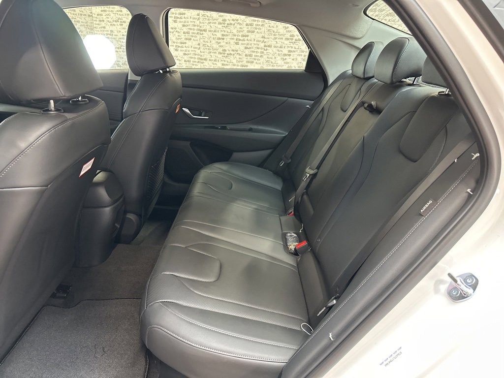 New 2026 Hyundai Elantra Limited image 14