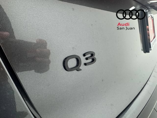 New 2026 Audi Q3 quattro 2.0T AWD/4WD image 11
