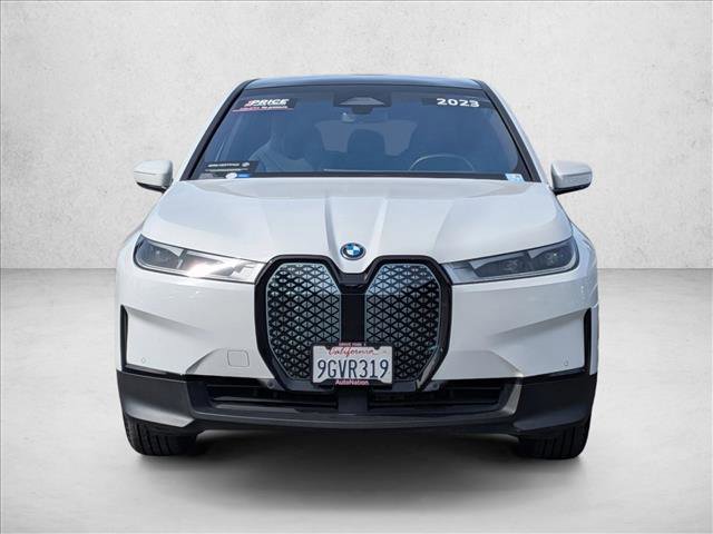 Certified 2023 BMW iX xDrive50 AWD/4WD image 2