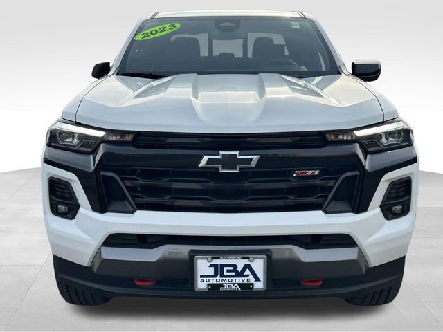 Certified 2023 Chevrolet Colorado Z71 w/ Z71 Convenience Package 2 image 24