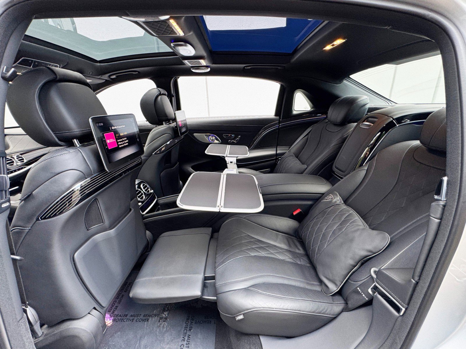 Used 2020 Mercedes-Benz Maybach S 560 4MATIC image 65