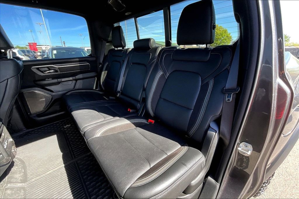 Used 2024 RAM 1500 TRX w/ TRX Level 2 Equipment Group image 37