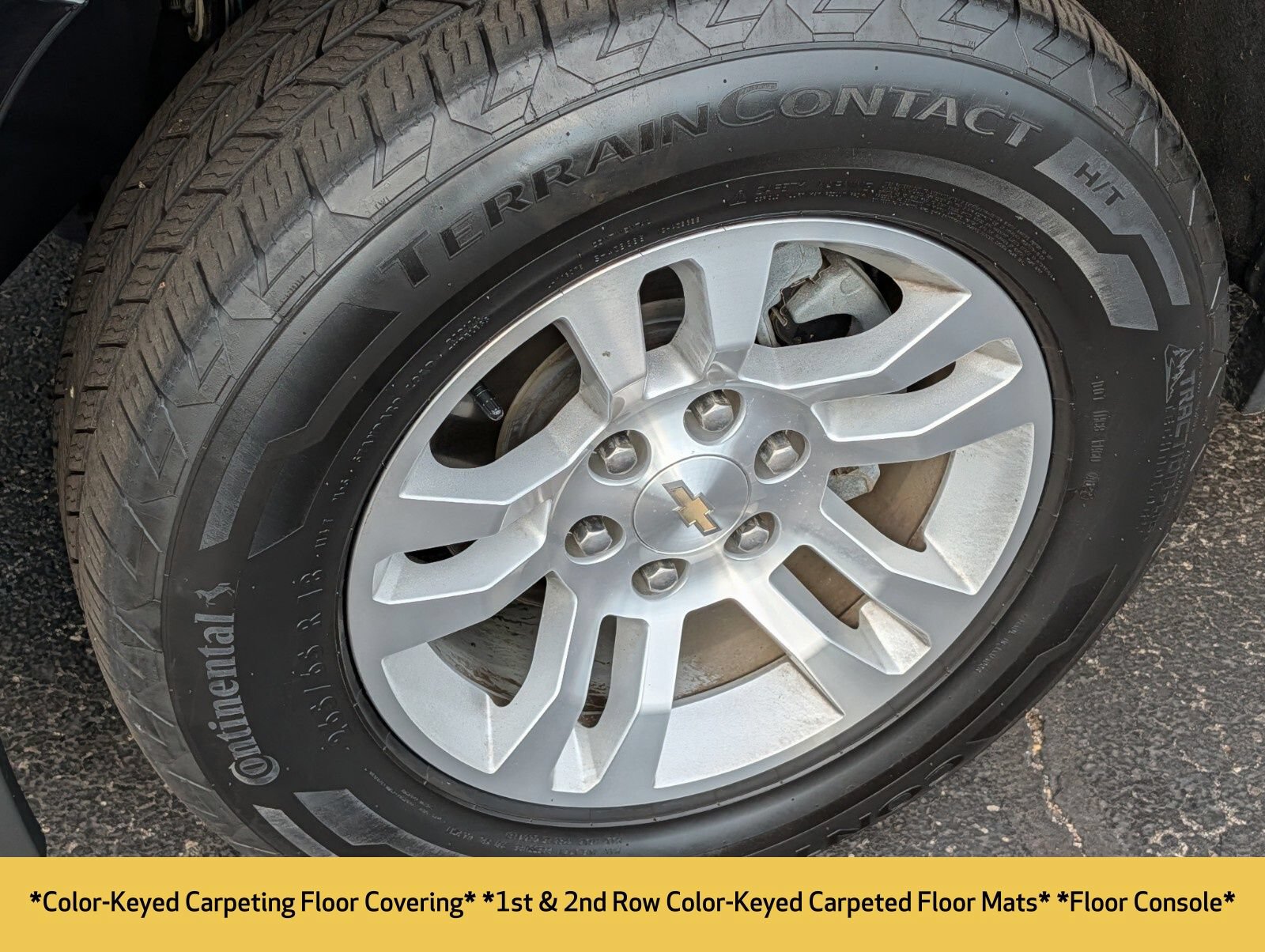 Used 2019 Chevrolet Tahoe LT AWD/4WD image 17