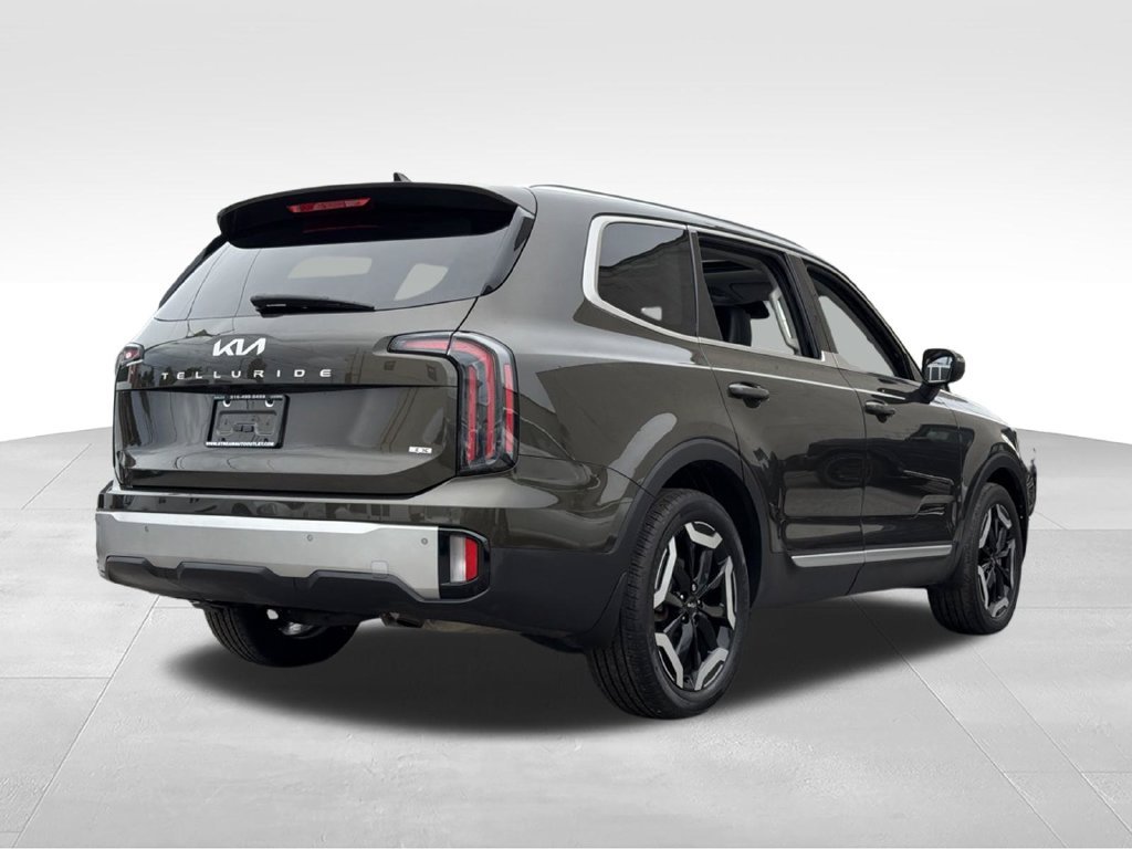 Used 2023 Kia Telluride EX AWD/4WD image 10