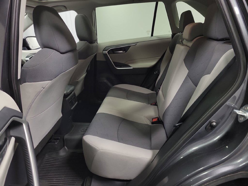 Used 2019 Toyota RAV4 XLE w/ Convenience Package AWD/4WD image 23