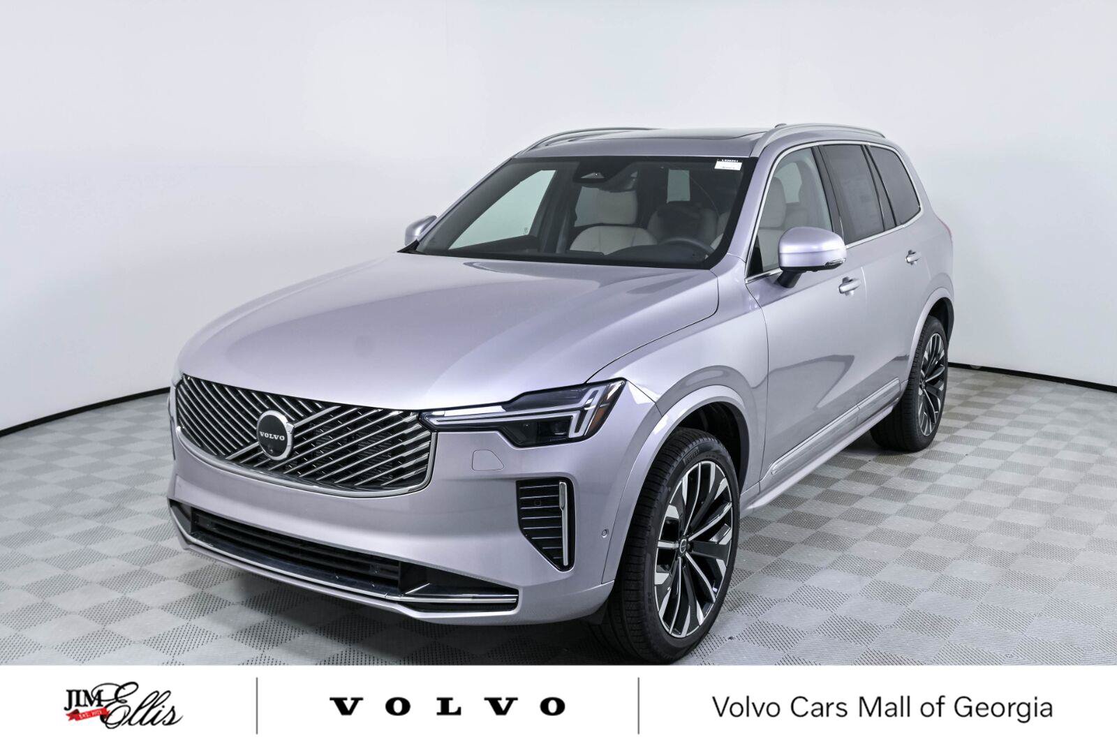 New 2026 Volvo XC90 B6 Plus w/ Protection Package Premier