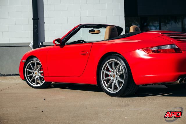 Used 2008 Porsche 911 Carrera S RWD image 52