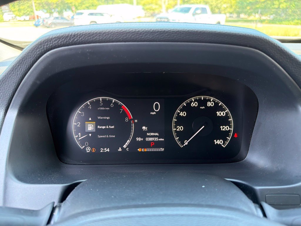Certified 2024 Honda Ridgeline Sport image 9