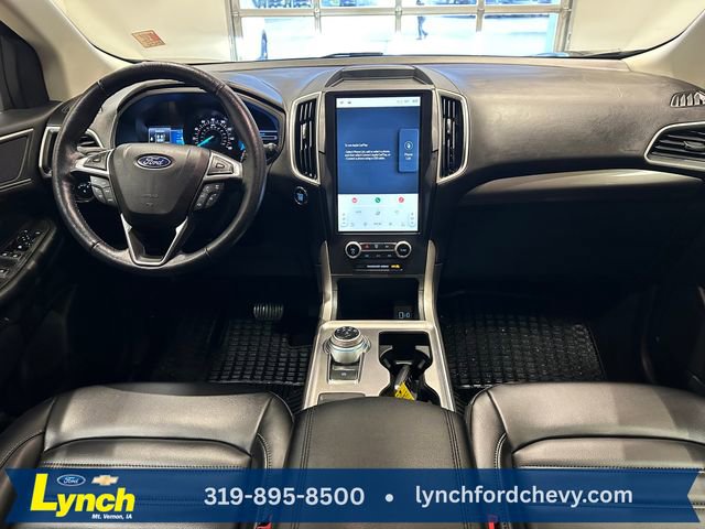 Used 2023 Ford Edge SEL w/ Convenience Package AWD/4WD image 9