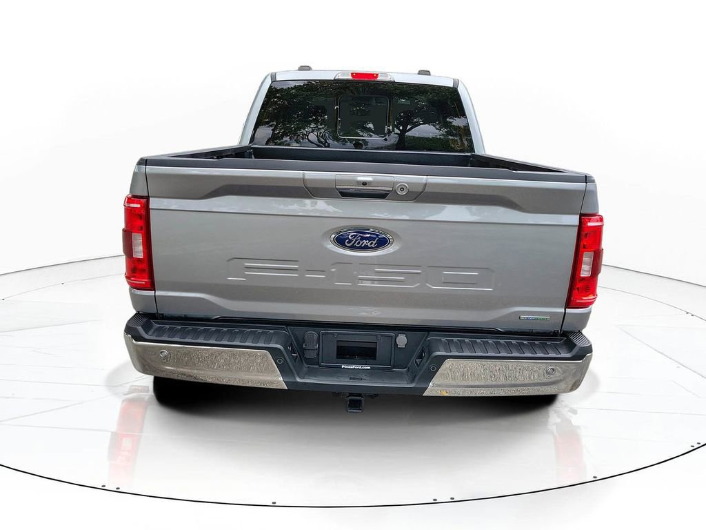 Used 2023 Ford F150 XLT w/ Equipment Group 302A High image 4