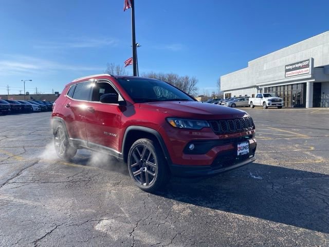 New 2026 Jeep Compass Altitude image 1