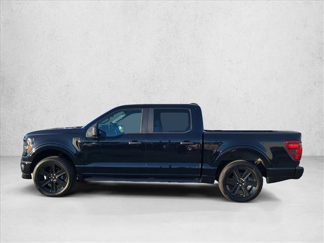New 2026 Ford F150 STX w/ F-150 LOBO Package AWD/4WD image 5