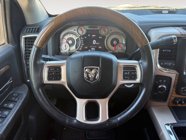 Used 2015 RAM 3500 Laramie Longhorn AWD/4WD image 12