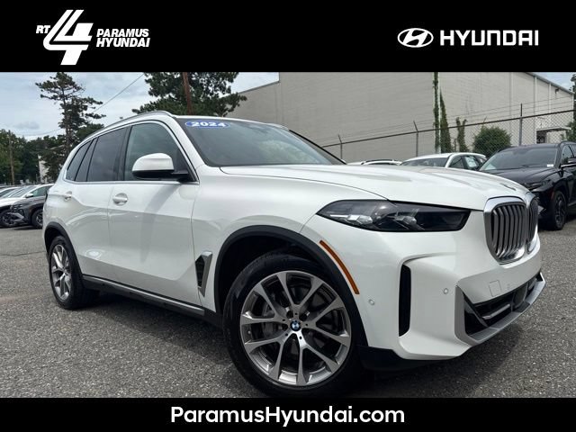 Used 2024 BMW X5 xDrive40i