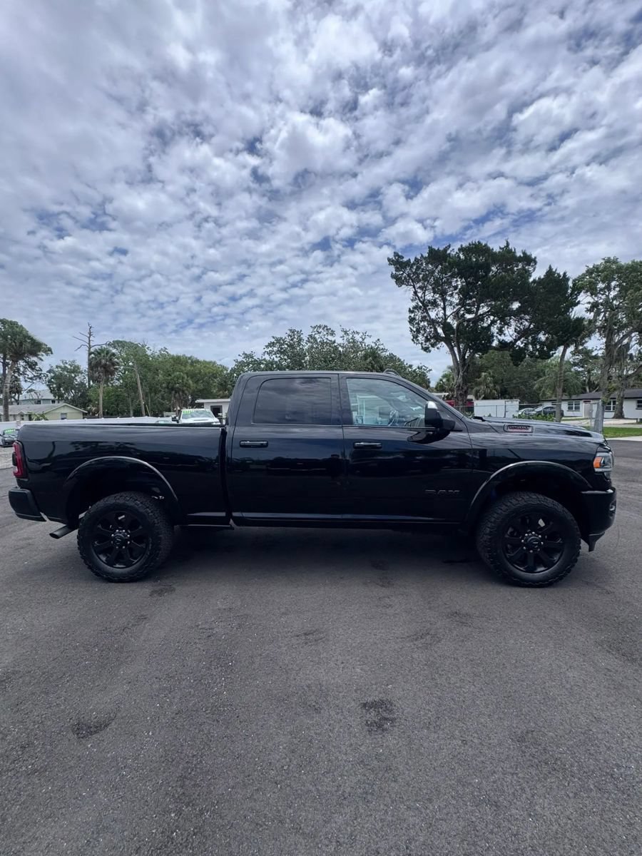 Used 2022 RAM 2500 Laramie AWD/4WD image 4