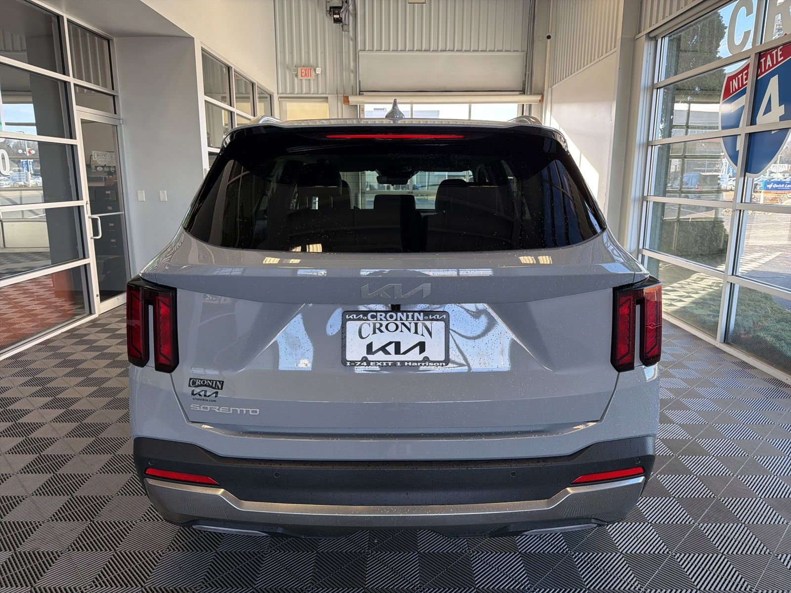 New 2026 Kia Sorento S image 5