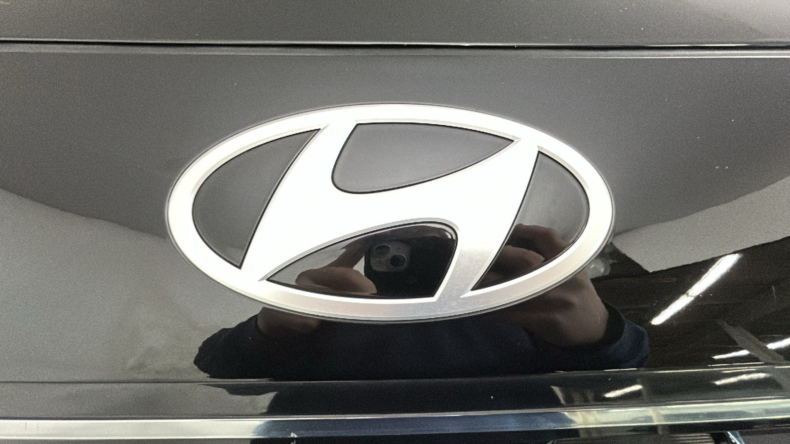 Used 2026 Hyundai Palisade Calligraphy FWD image 10