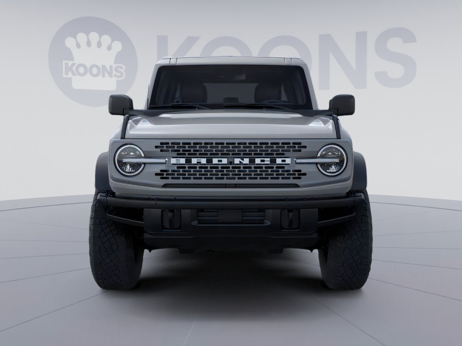 New 2026 Ford Bronco Badlands AWD/4WD image 8