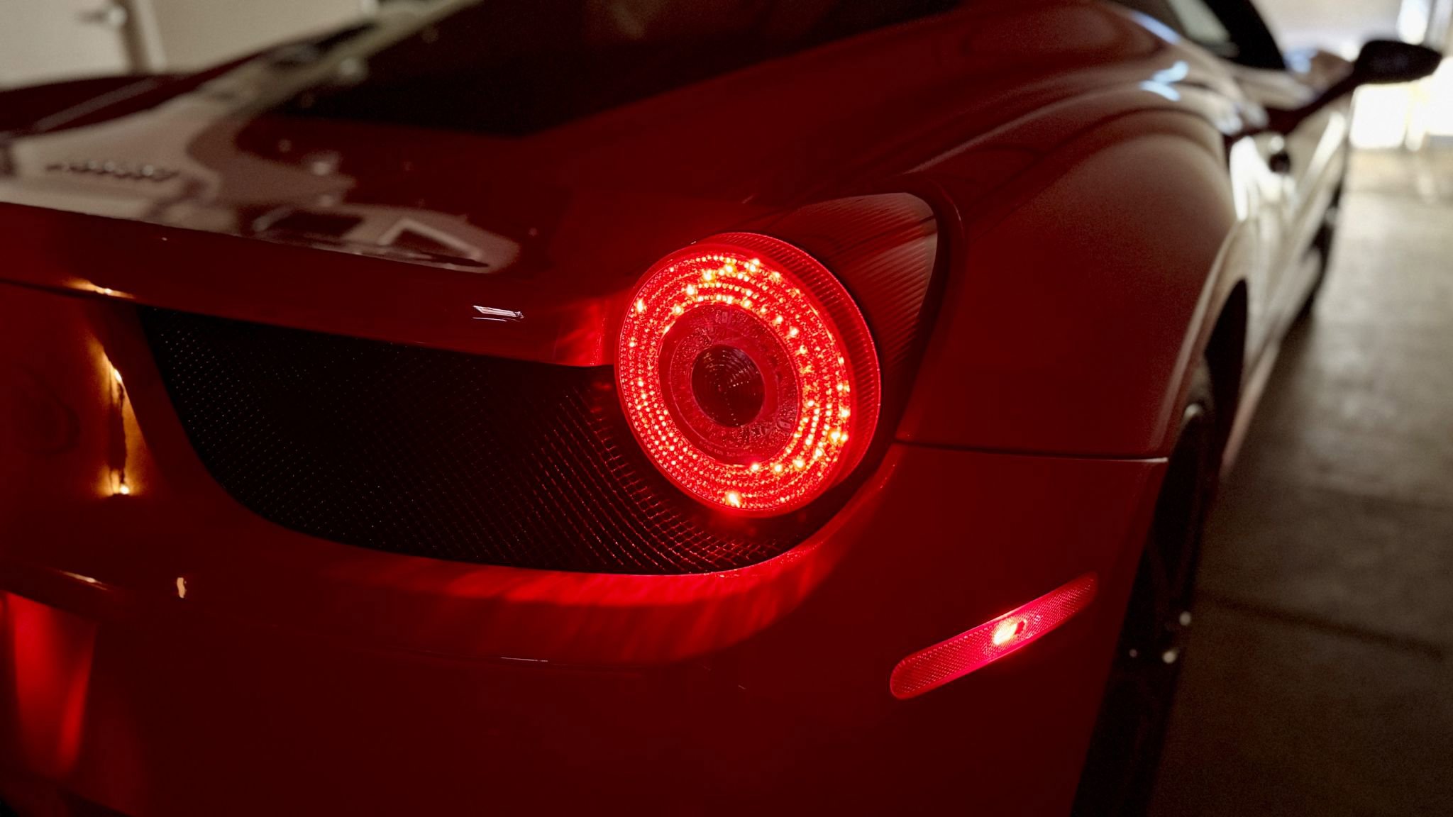 Used 2011 Ferrari 458 Italia Coupe image 38