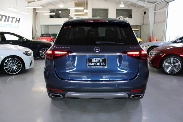 Used 2024 Mercedes-Benz GLE 450e 4MATIC image 45
