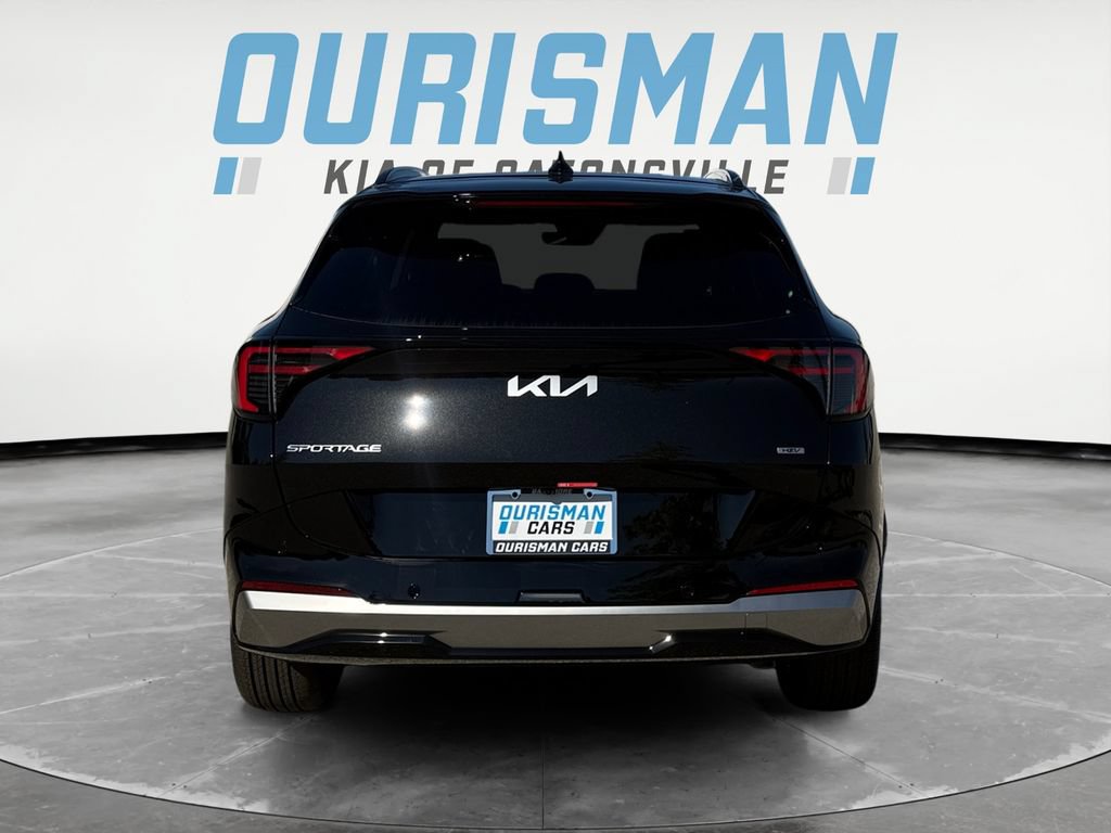 New 2027 Kia Sportage SX Prestige AWD/4WD image 5