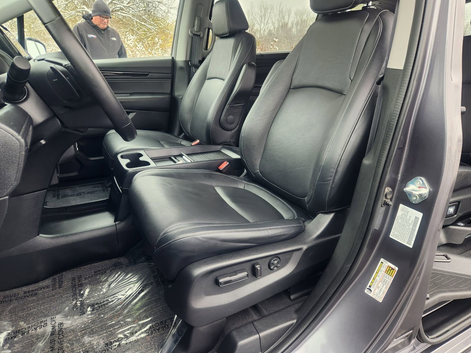 Used 2024 Honda Odyssey Touring image 32