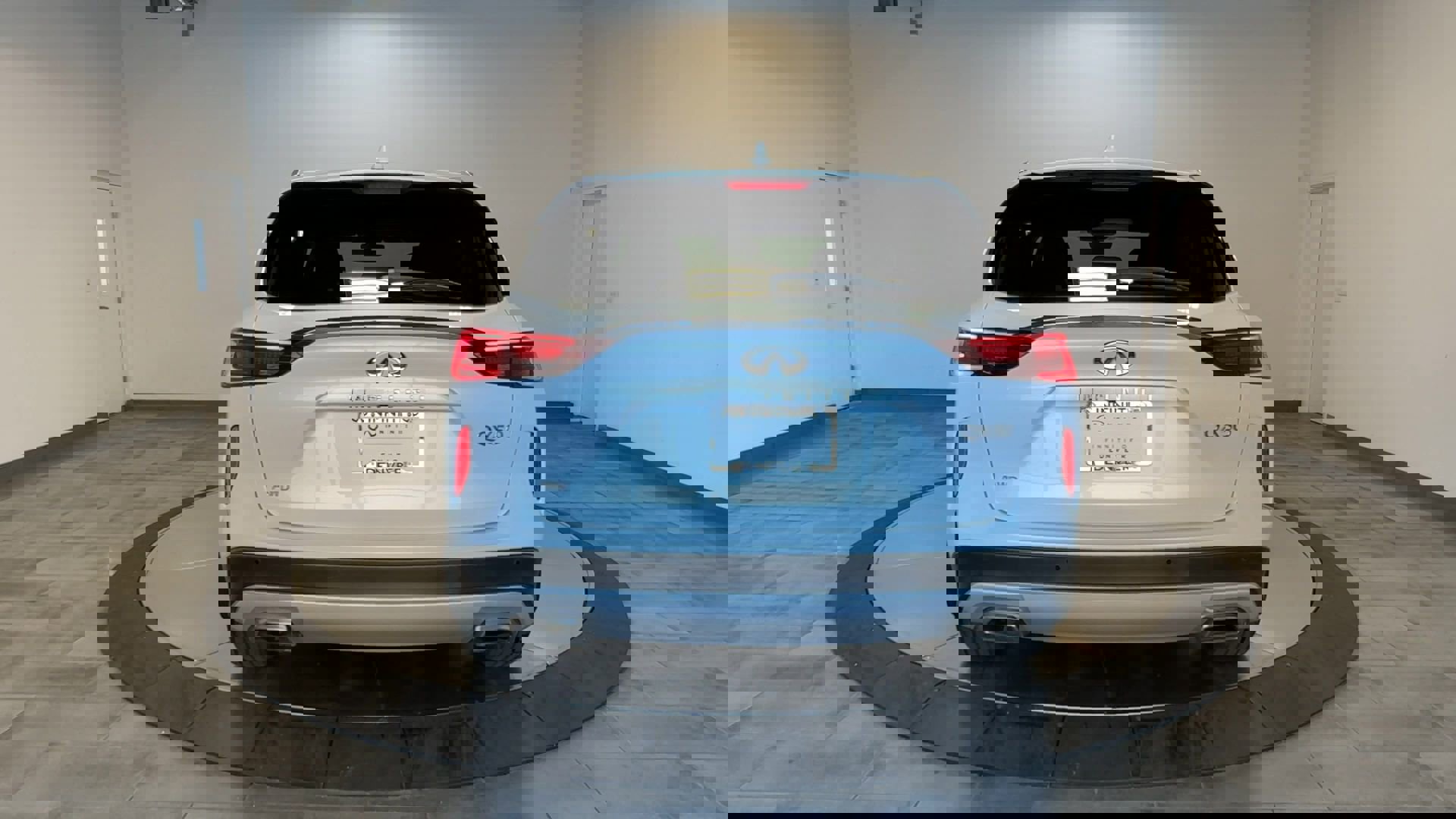 Certified 2023 INFINITI QX50 Luxe image 7