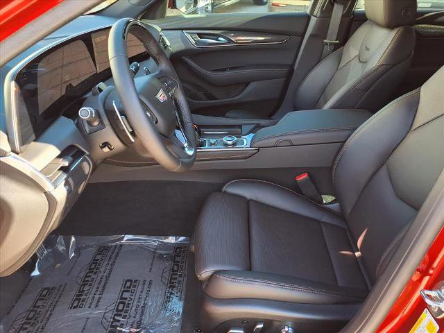 New 2026 Cadillac CT4 Luxury image 13