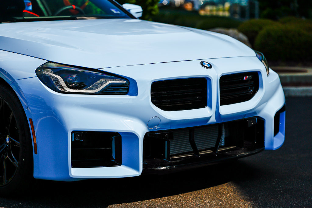 New 2026 BMW M2 RWD image 2