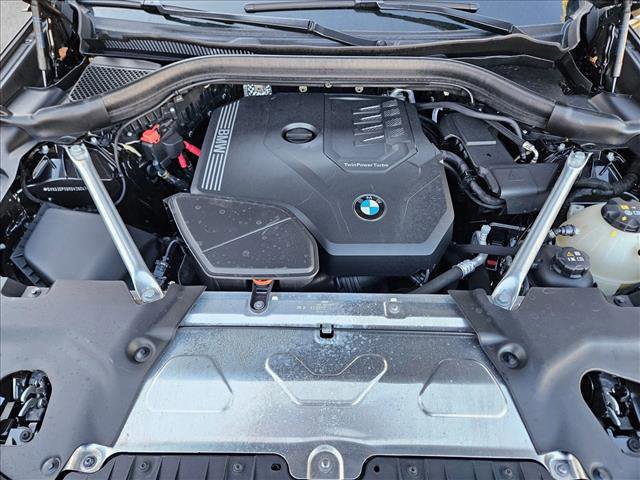 Used 2024 BMW X3 xDrive30i image 23