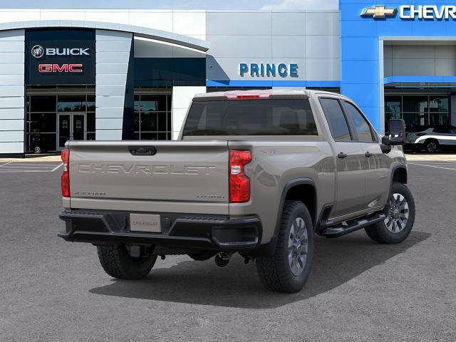 New 2026 Chevrolet Silverado 2500 Custom w/ Custom Value Package AWD/4WD image 4