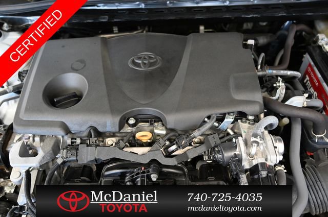 Certified 2024 Toyota Camry LE image 29