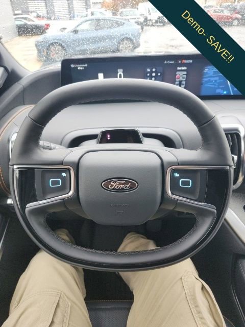 New 2025 Ford Expedition Tremor image 42
