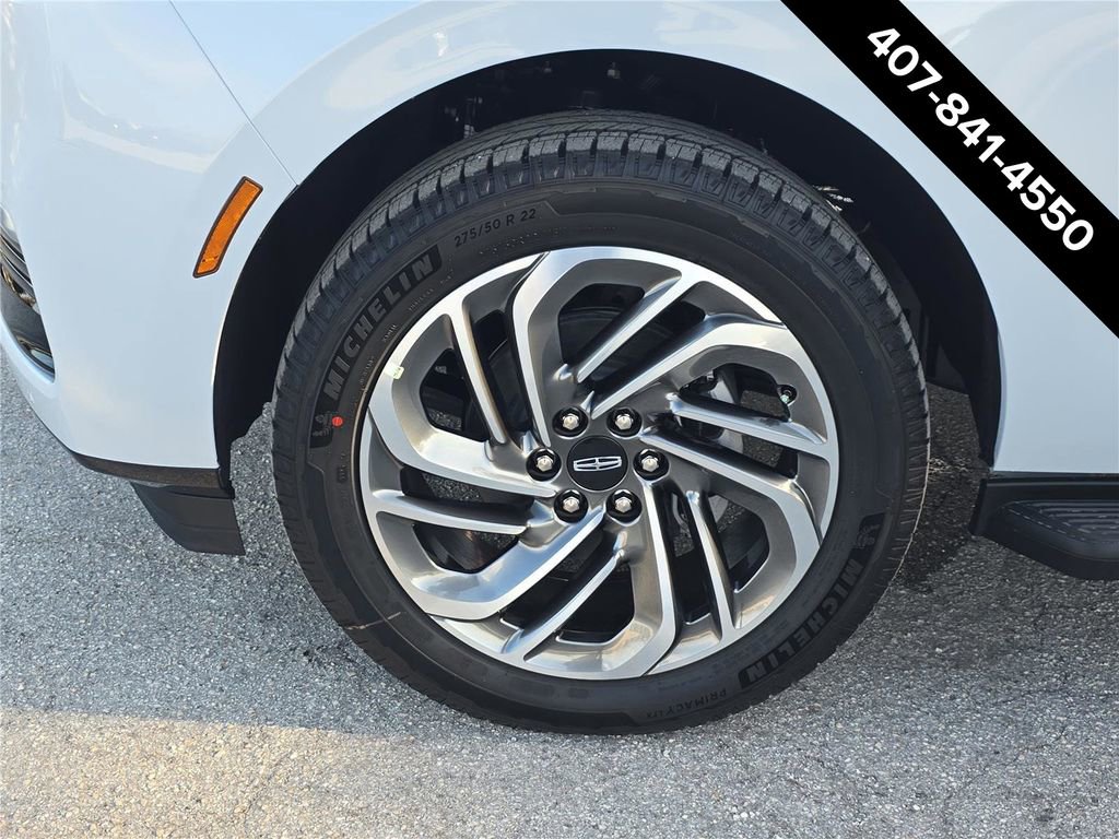 New 2026 Lincoln Navigator Premiere AWD/4WD image 8