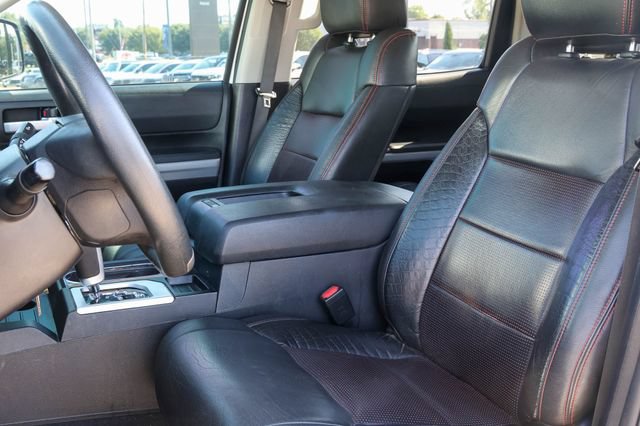 Used 2019 Toyota Tundra SR5 w/ SR5 Upgrade Package AWD/4WD image 15