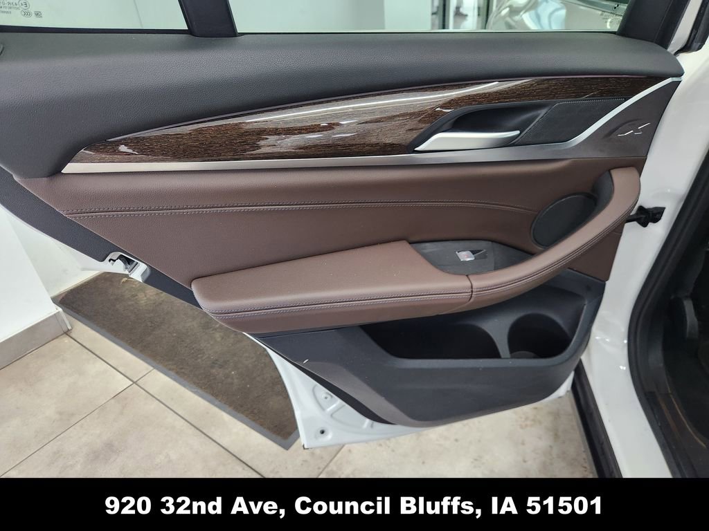 Used 2023 BMW X3 xDrive30i w/ Premium Package image 20