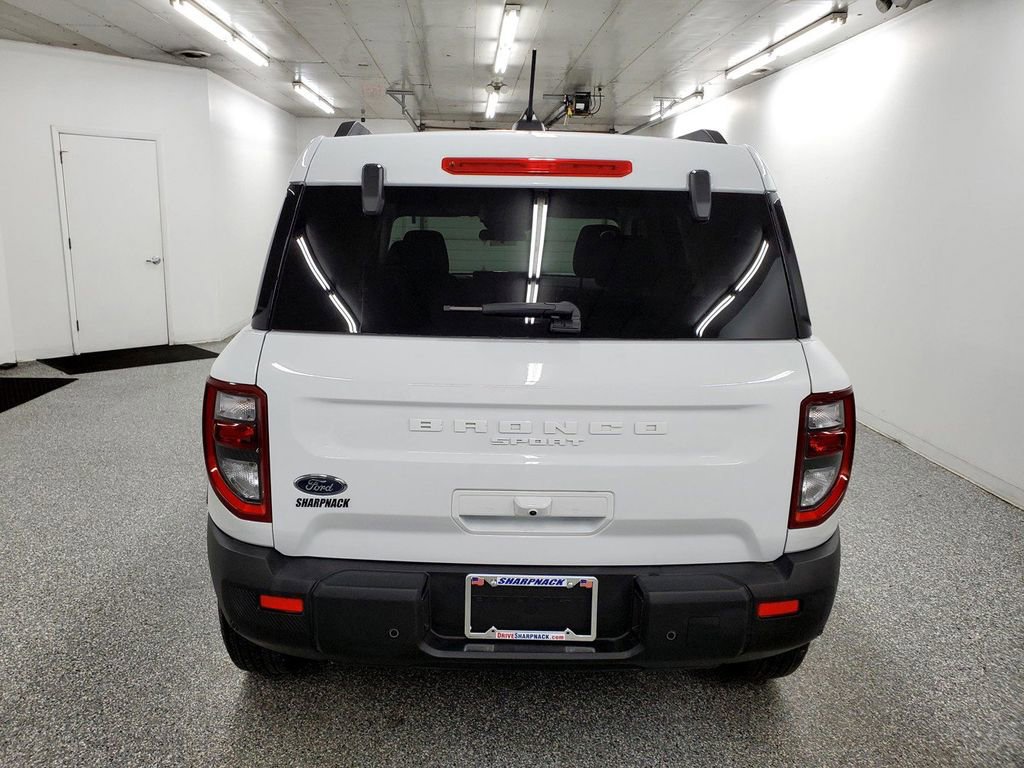 New 2025 Ford Bronco Sport Big Bend image 5