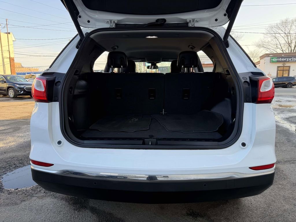 Used 2020 Chevrolet Equinox Premier image 9