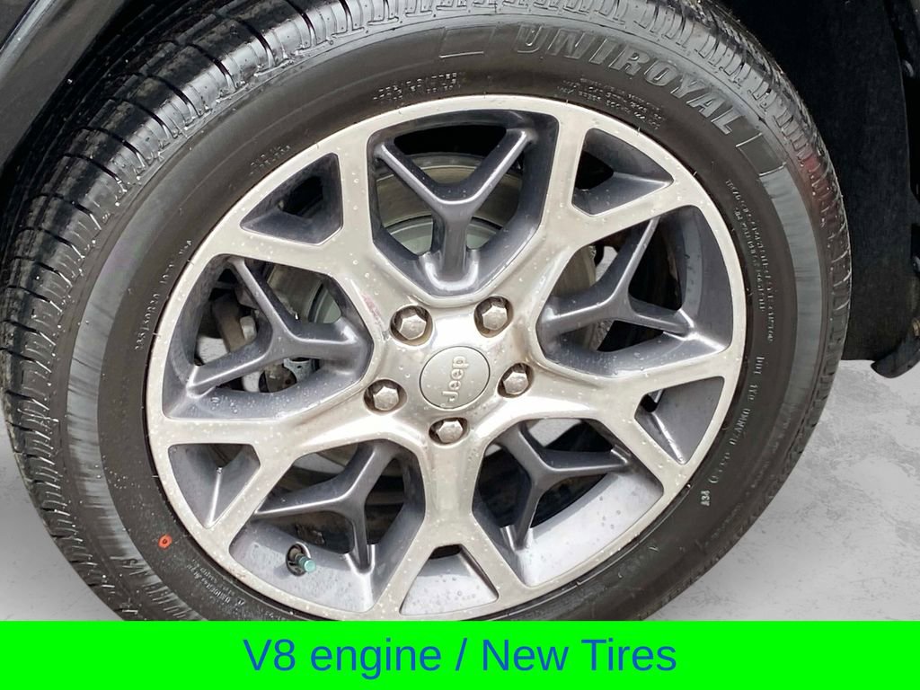 Used 2020 Jeep Grand Cherokee Overland image 30