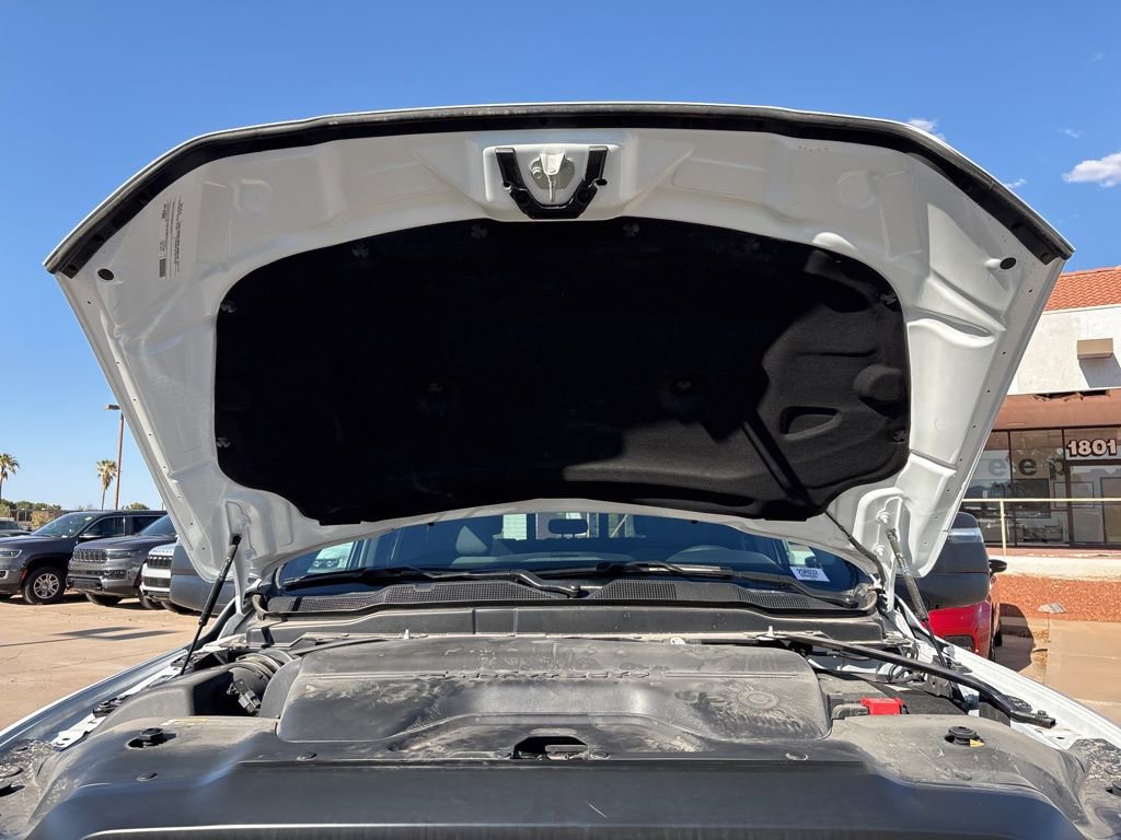 New 2025 RAM 2500 Tradesman AWD/4WD image 45