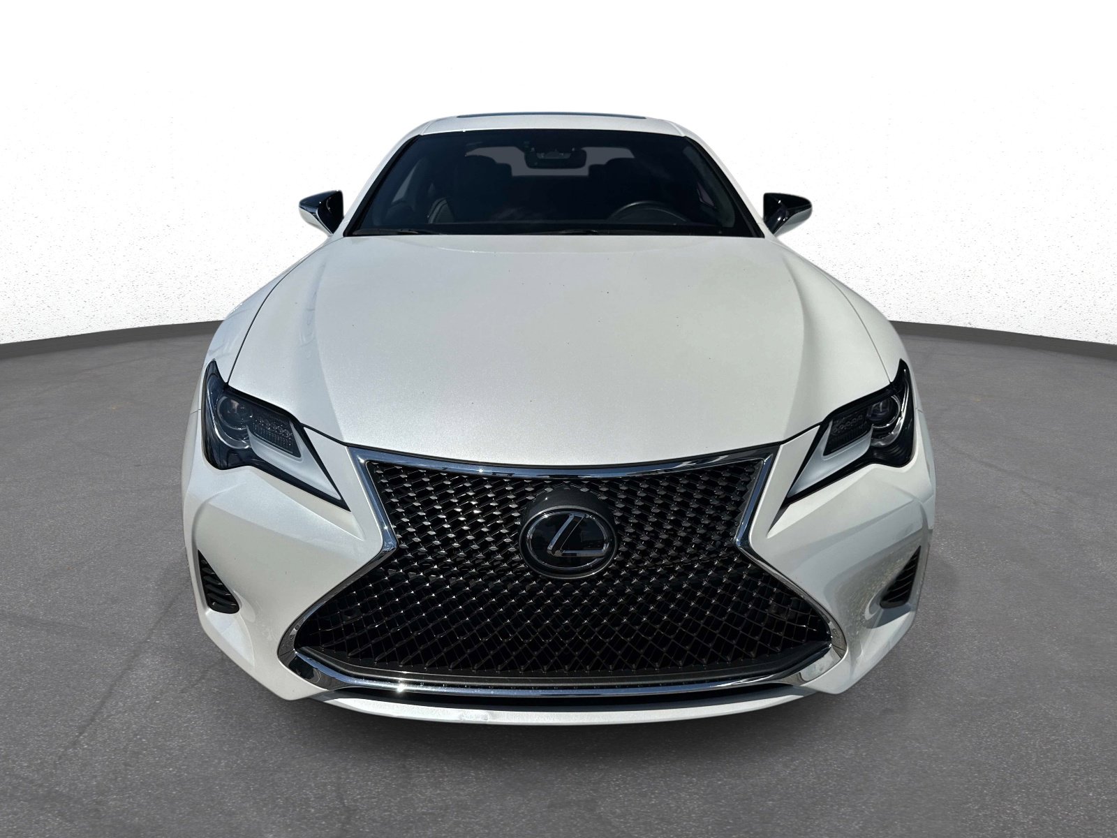 Certified 2022 Lexus RC 350 w/ Premium Package image 8