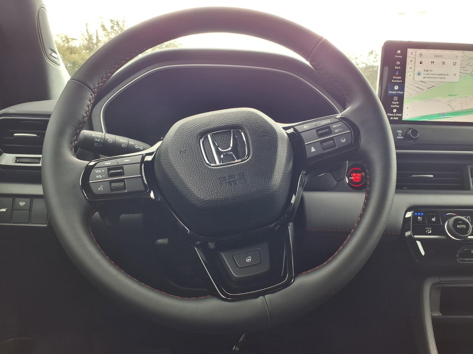 New 2026 Honda Pilot Black Edition image 18