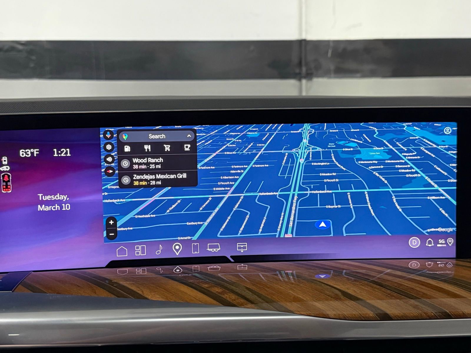 Used 2025 Cadillac Escalade Sport Platinum image 31