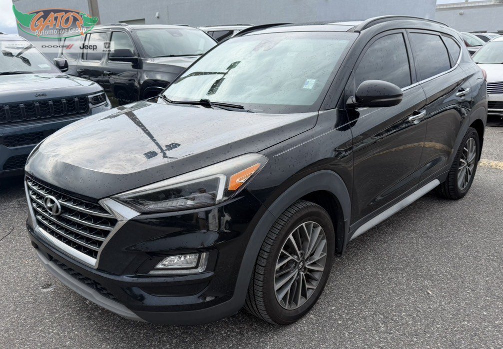 Used 2019 Hyundai Tucson Ultimate FWD image 1