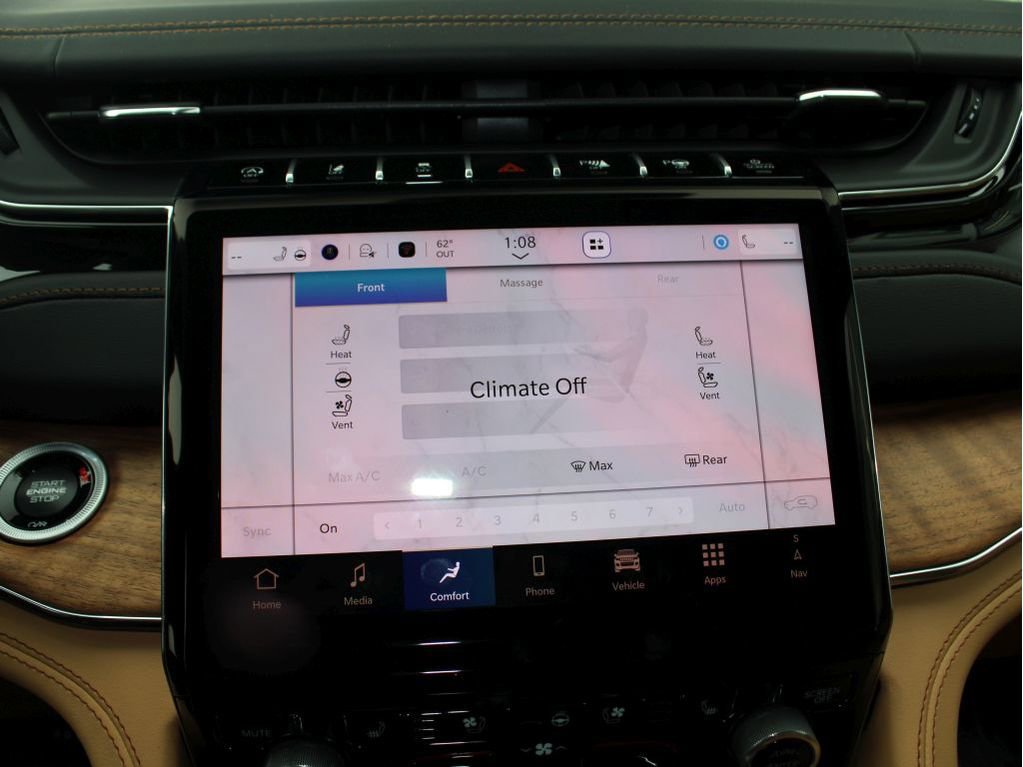 New 2025 Jeep Grand Cherokee Summit image 16