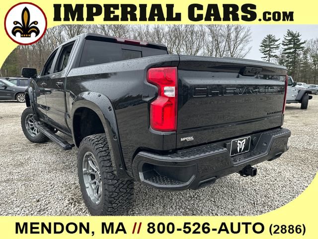 New 2026 Chevrolet Silverado 1500 RST image 9