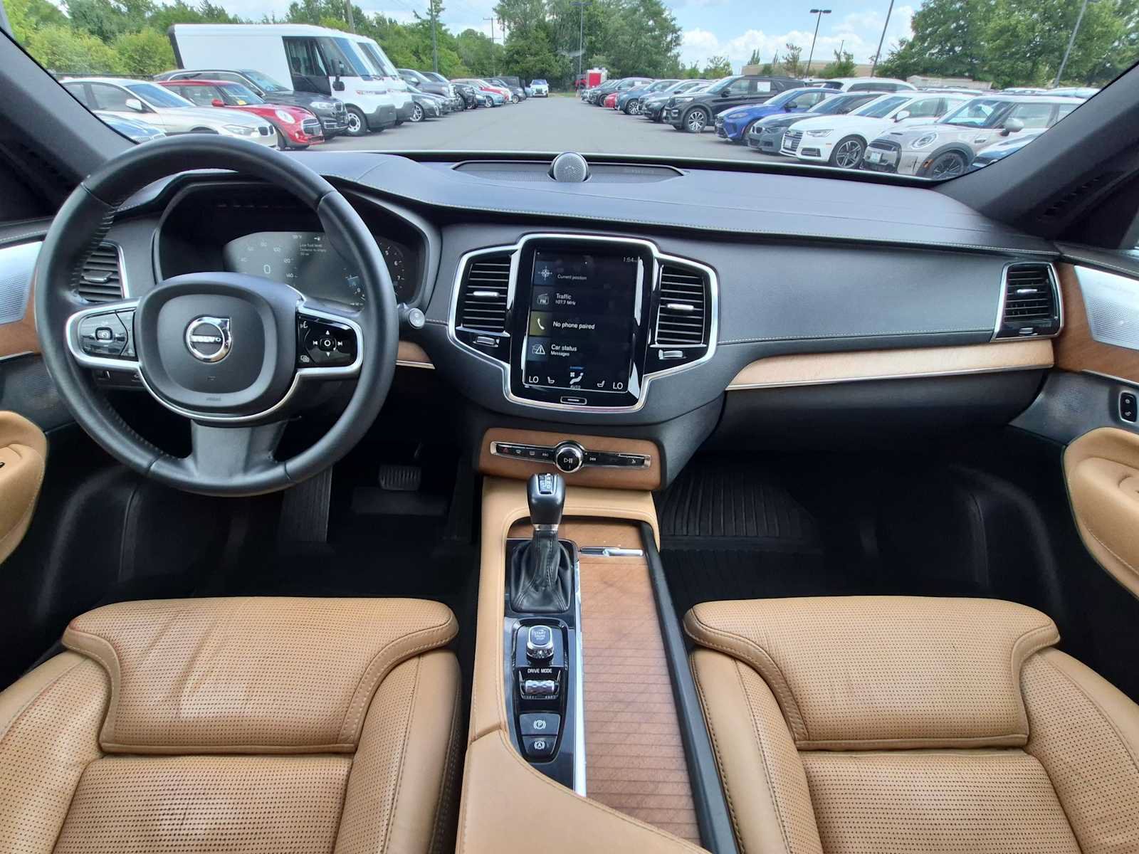 Used 2018 Volvo XC90 T6 Inscription w/ Convenience Package AWD/4WD image 16