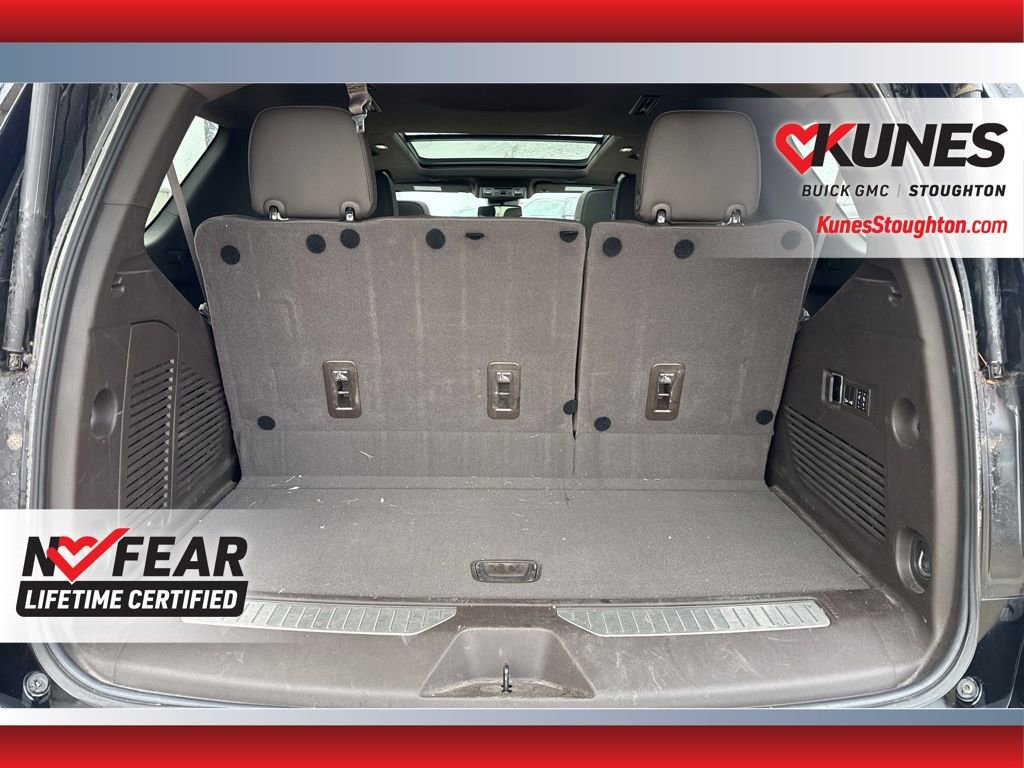 Used 2023 GMC Yukon Denali w/ Max Trailering Package image 19