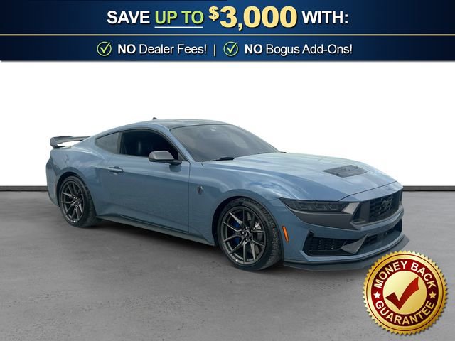 Used 2025 Ford Mustang Dark Horse w/ Dark Horse Handlin Package image 10