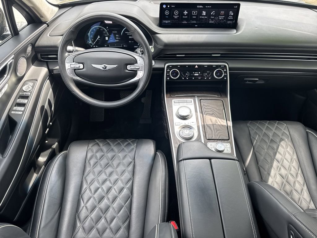Used 2024 Genesis GV80 3.5T Prestige Signature image 23